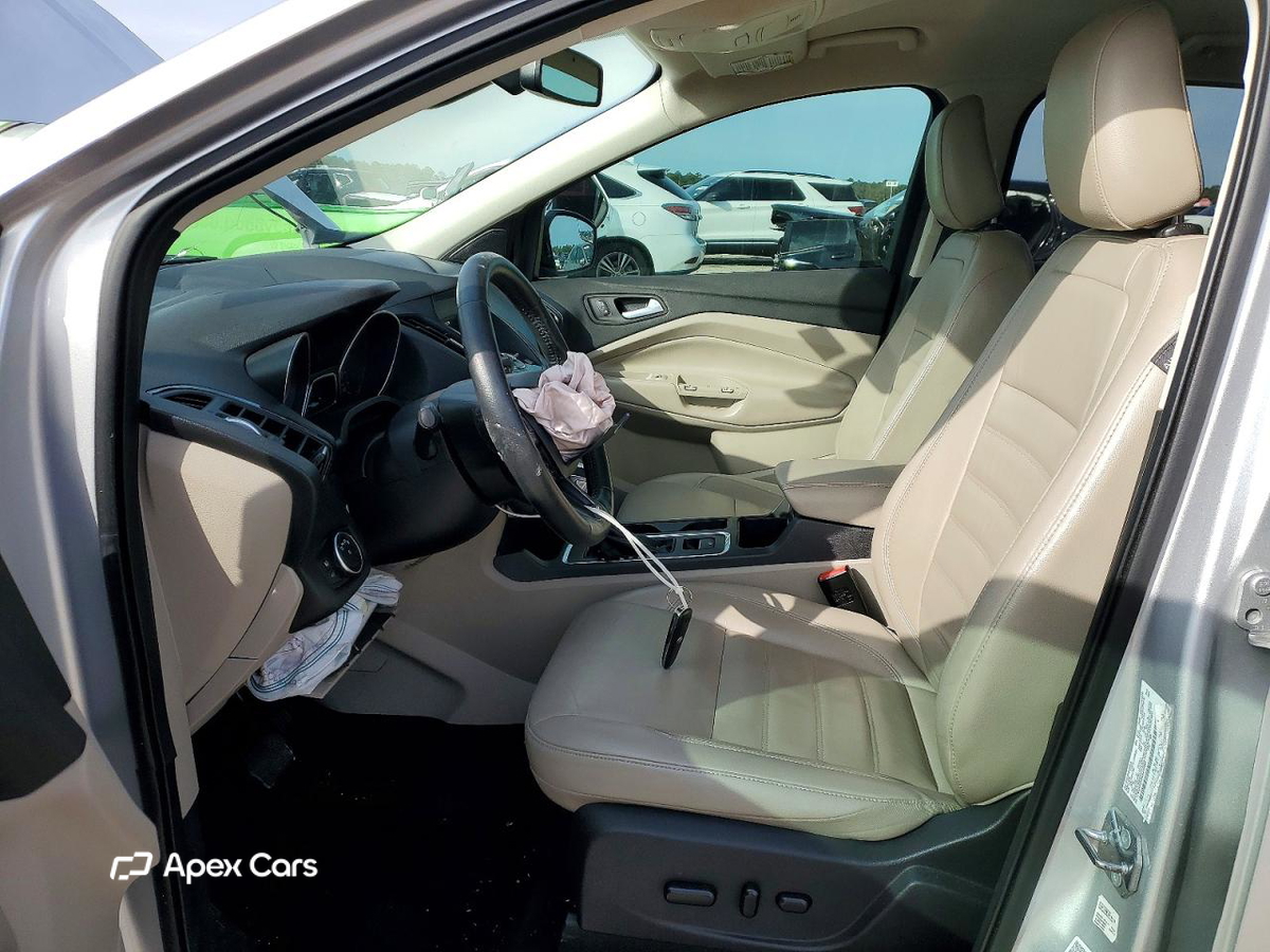 Ford Escape 2019