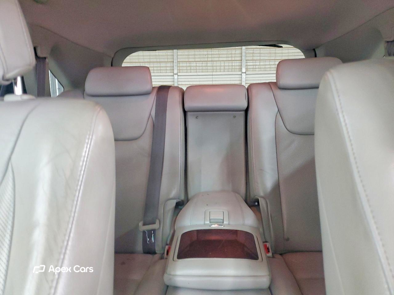 Lexus RX 2010