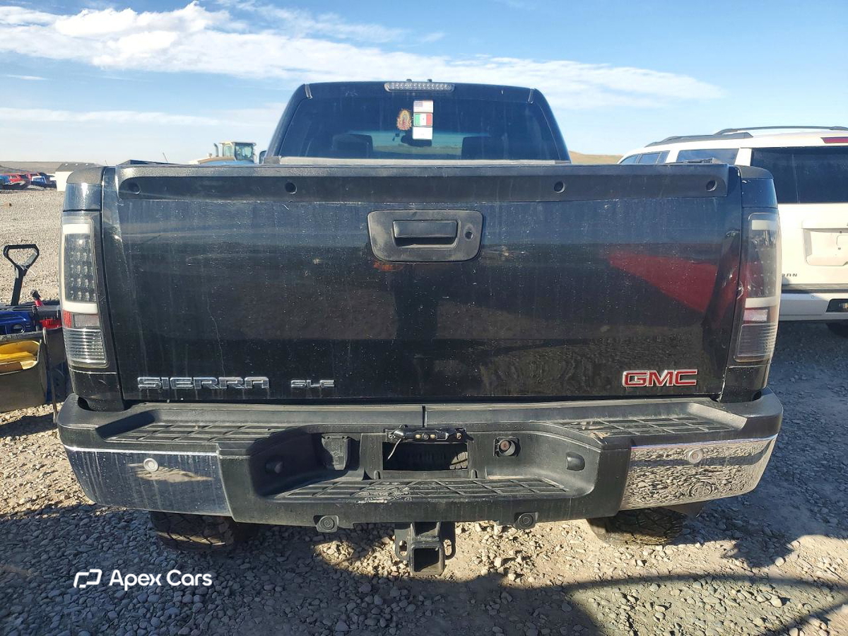 GMC Sierra 2007