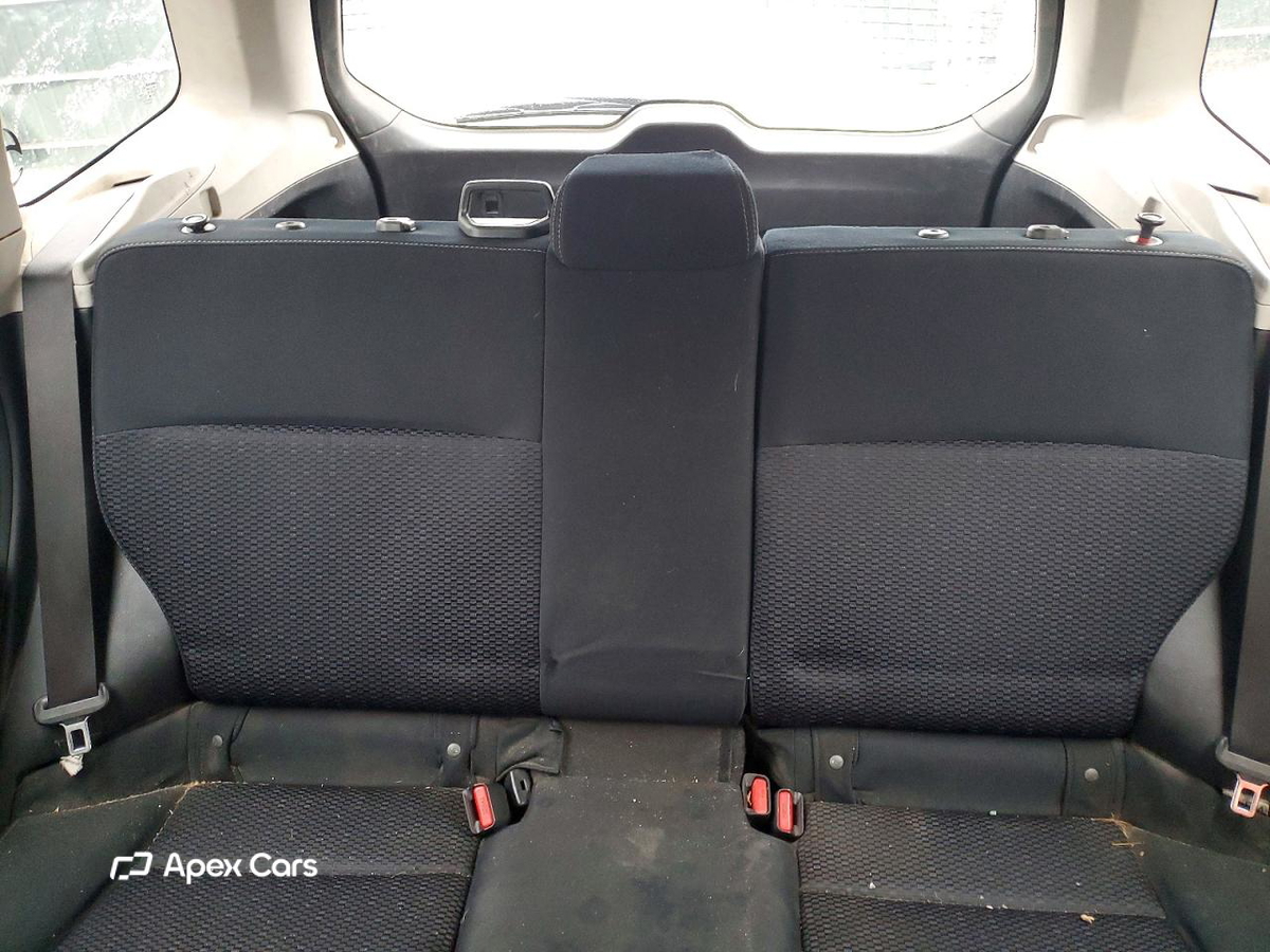 Subaru Forester 2015