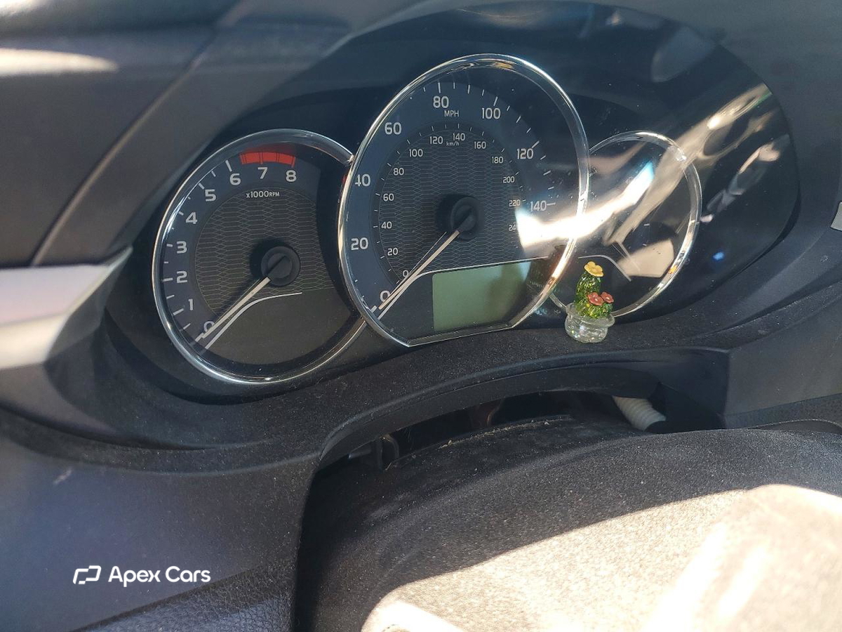 Toyota Corolla 2016