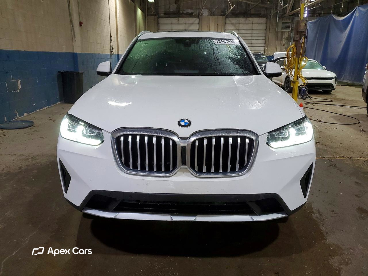 BMW X3 2022