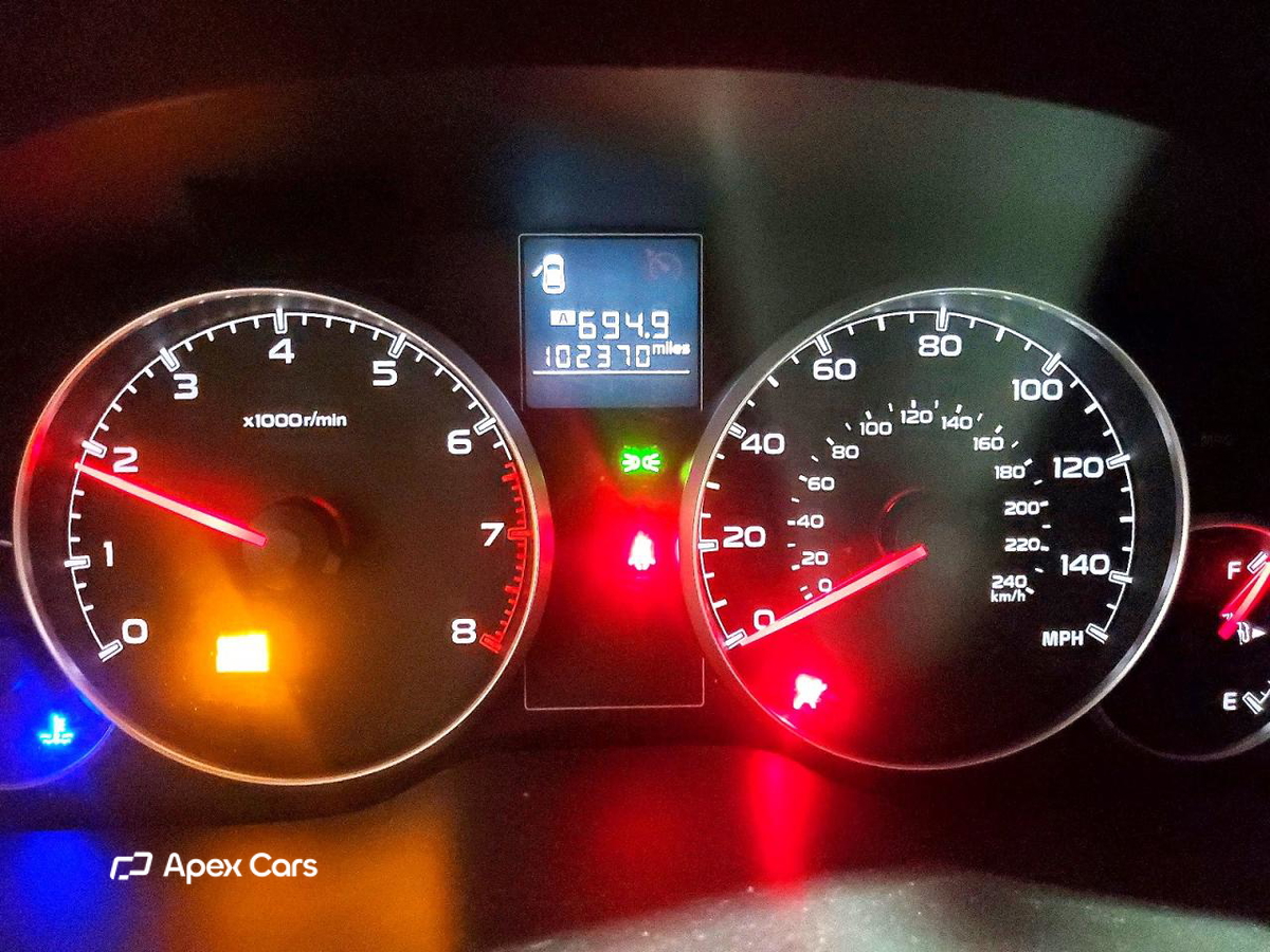 Subaru Outback 2014