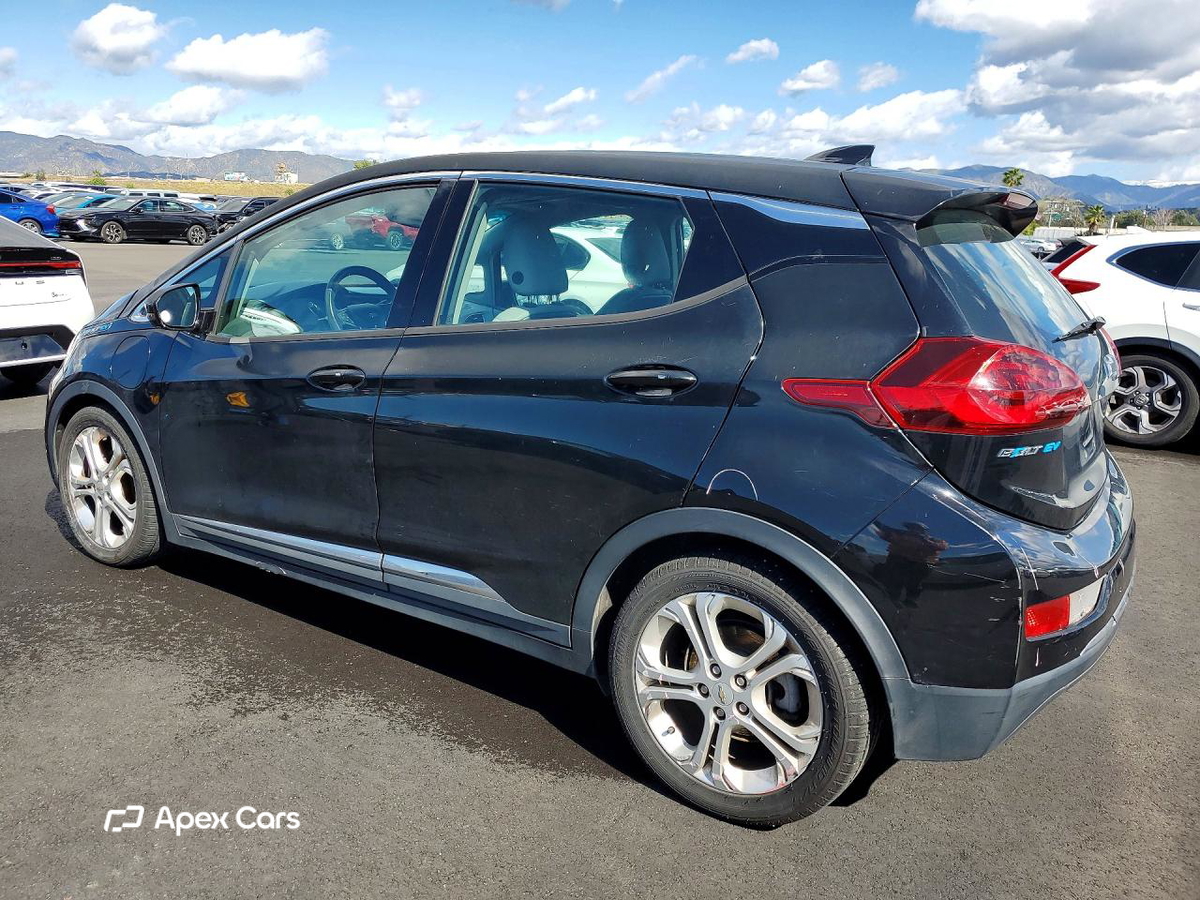 Chevrolet Bolt 2017