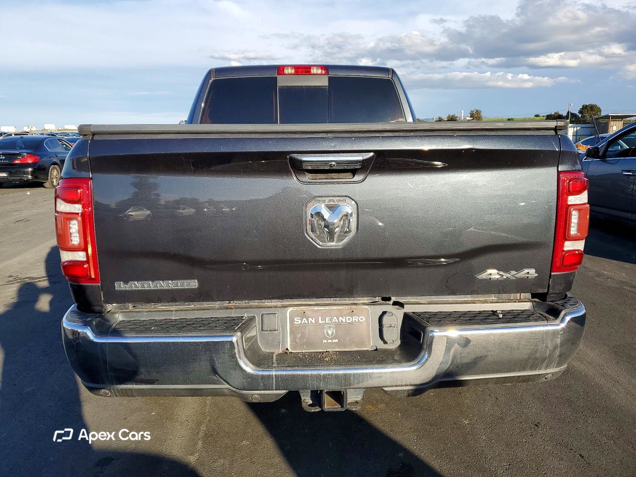 RAM 2500 2022