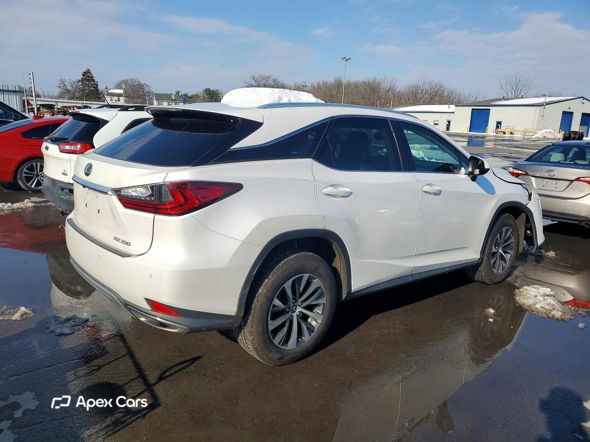 Lexus RX 2022