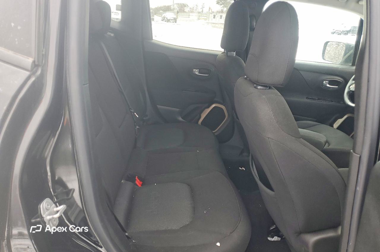 Jeep Renegade 2016