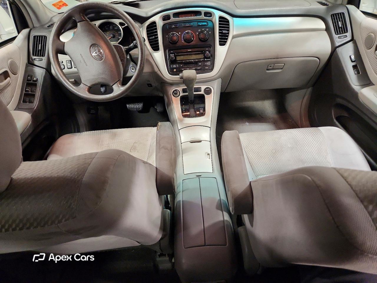 Toyota Highlander 2007