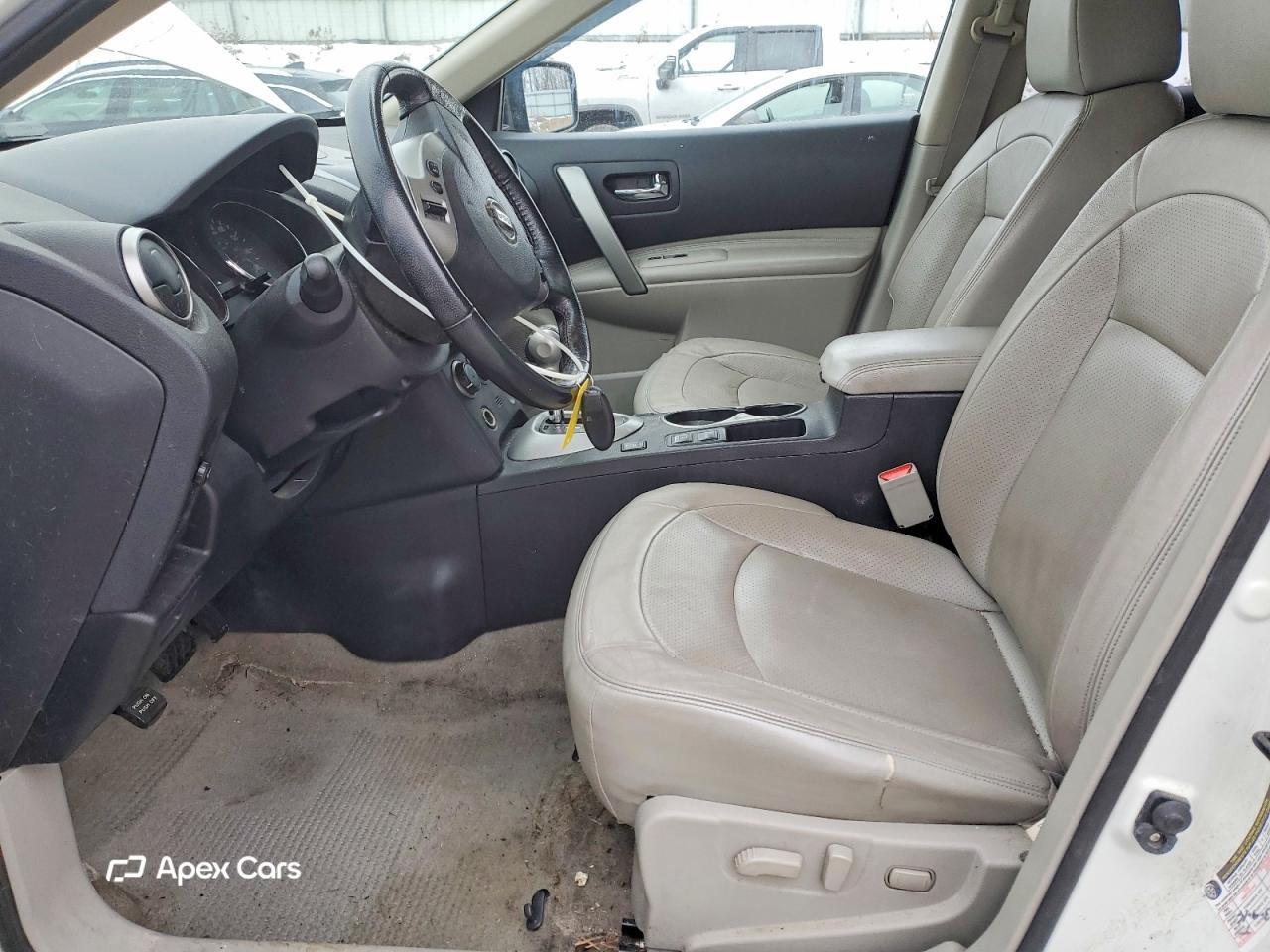 Nissan Rogue 2013