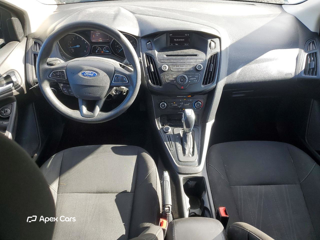 Ford Focus 2015