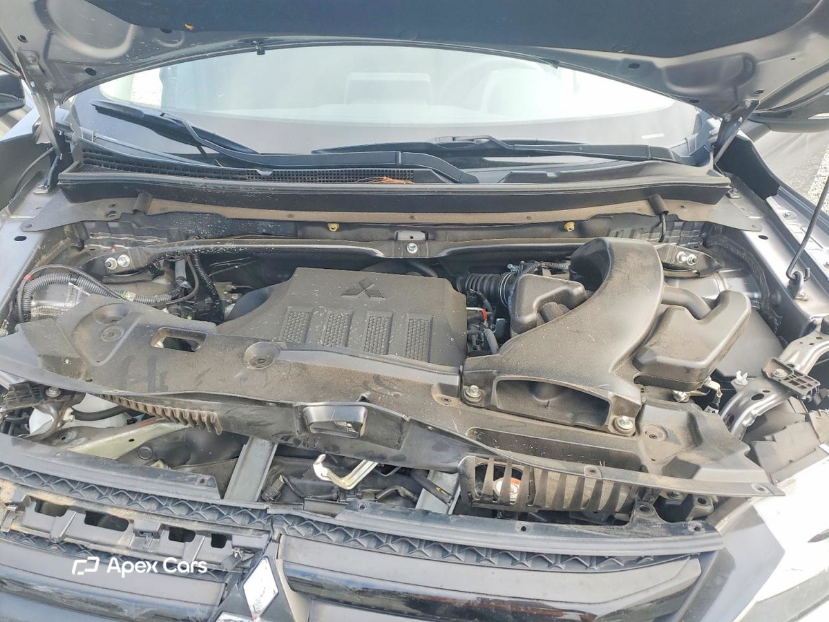 Mitsubishi Eclipse 2019