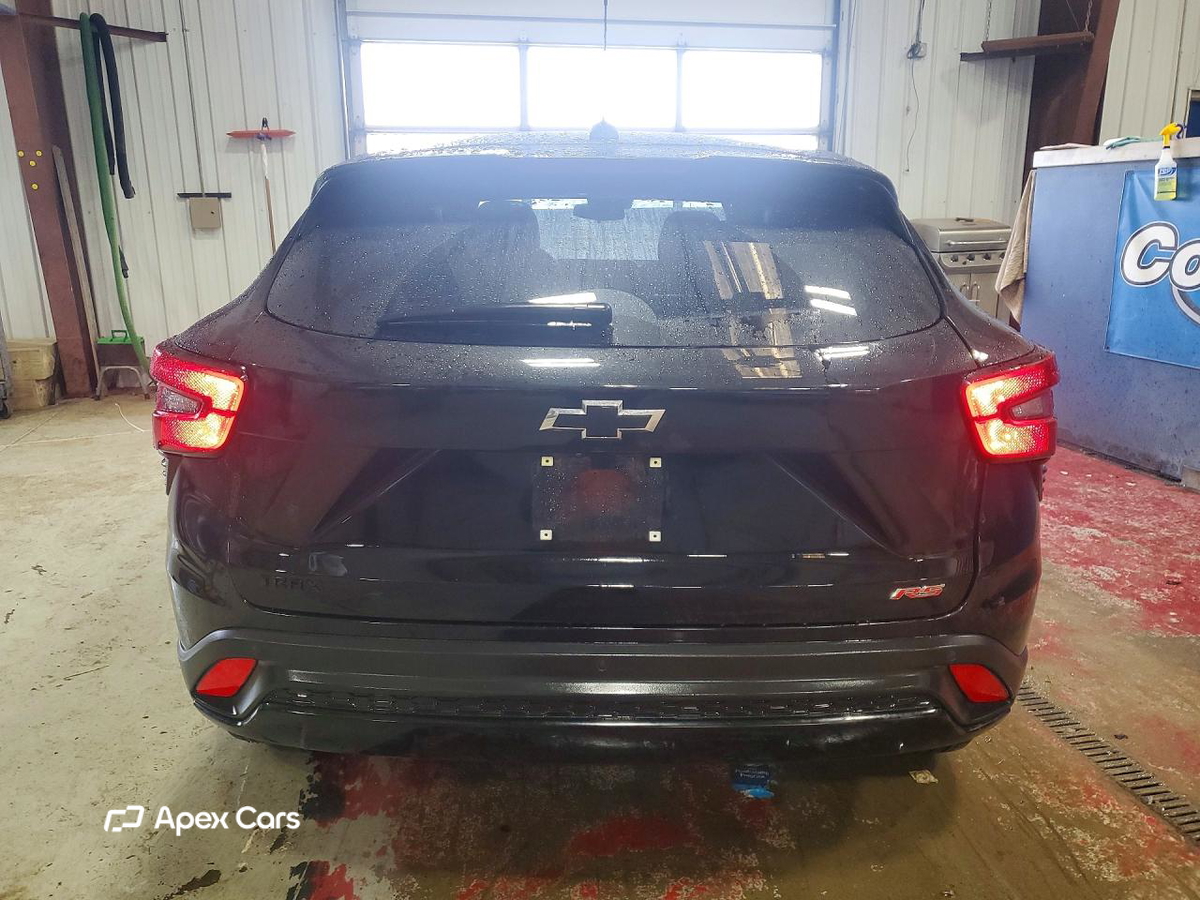Chevrolet Trax 2025