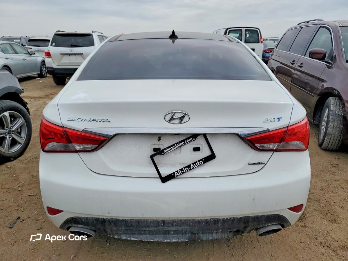 Hyundai Sonata 2014