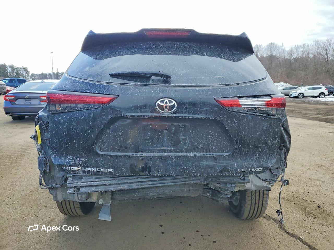 Toyota Highlander 2023
