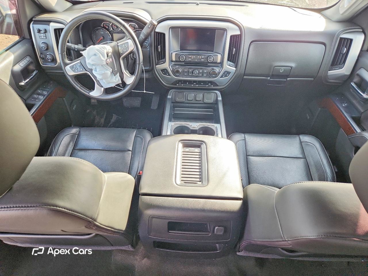 GMC Sierra 2018