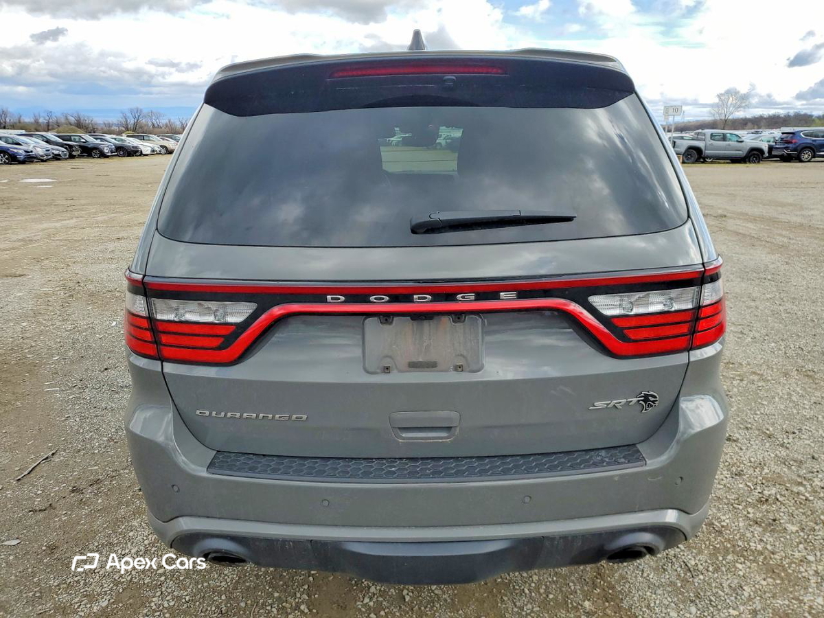 Dodge Durango 2024