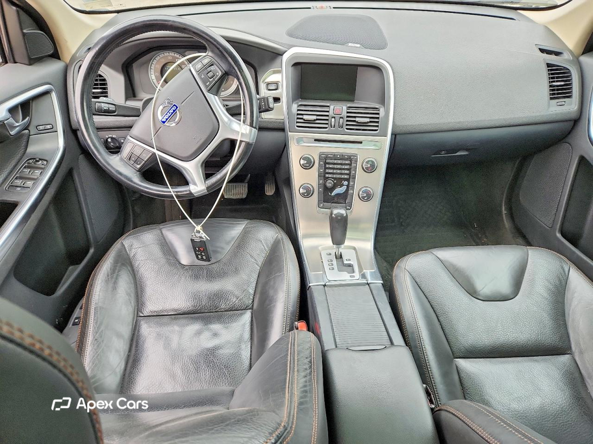 Volvo XC60 2012