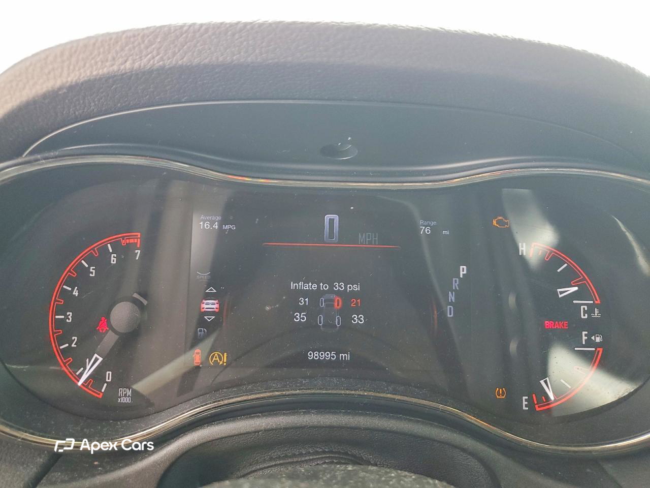 Dodge Durango 2019