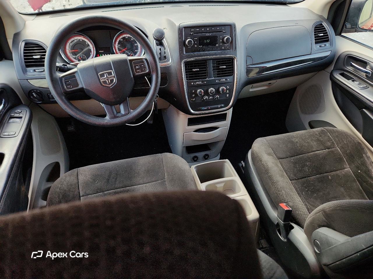 Dodge Caravan 2013