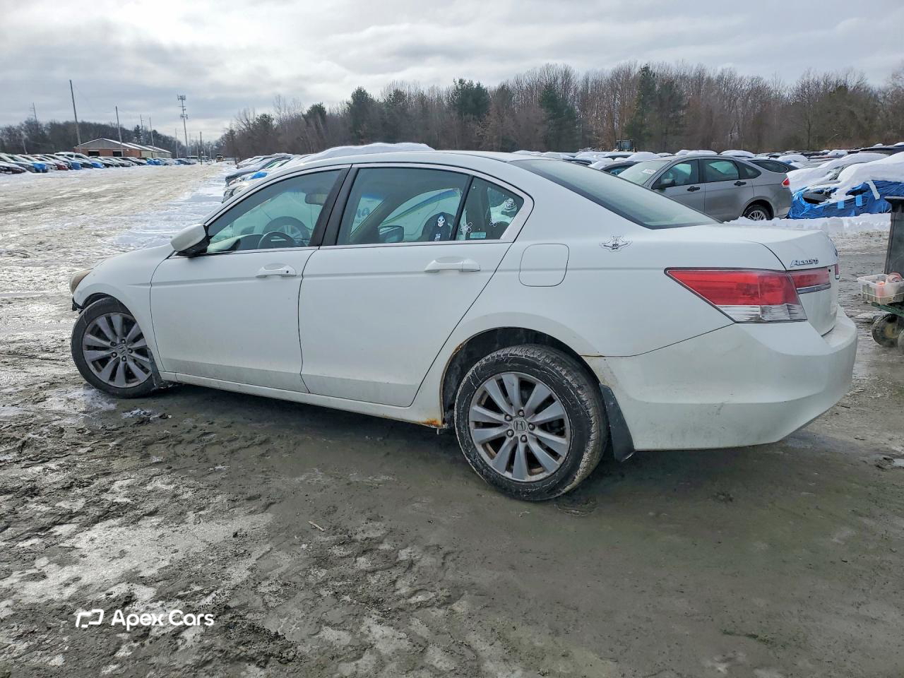 Honda Accord 2011