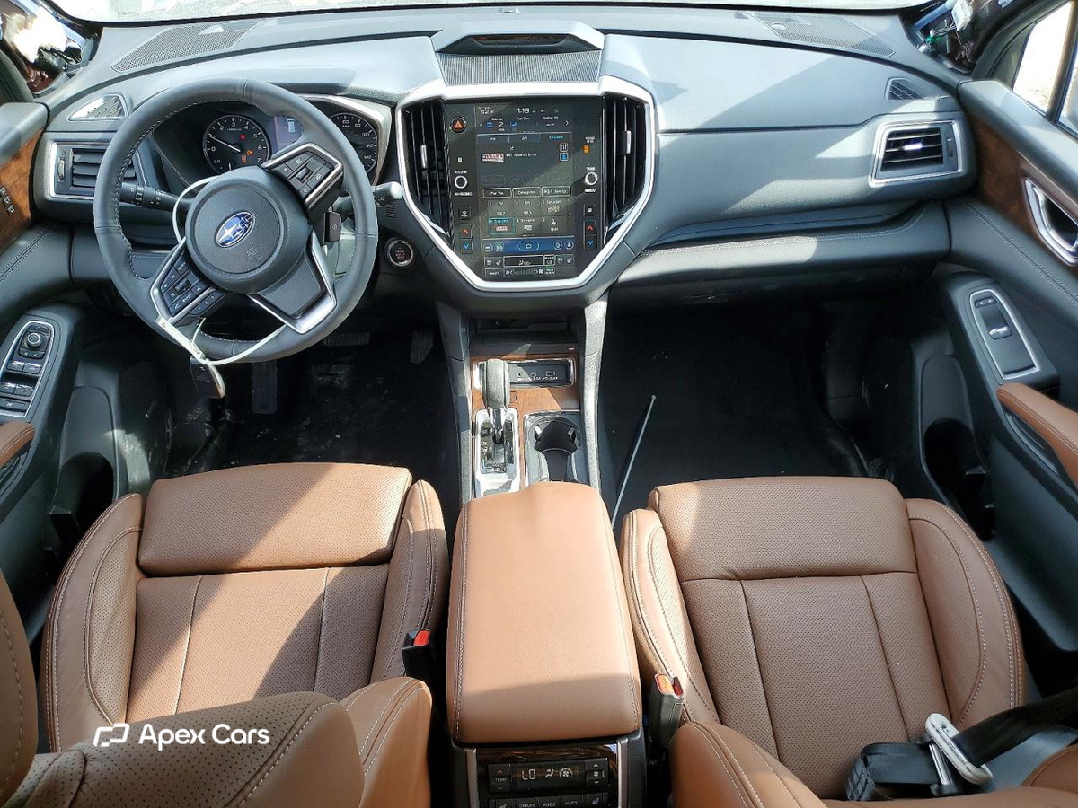 Subaru Ascent 2025