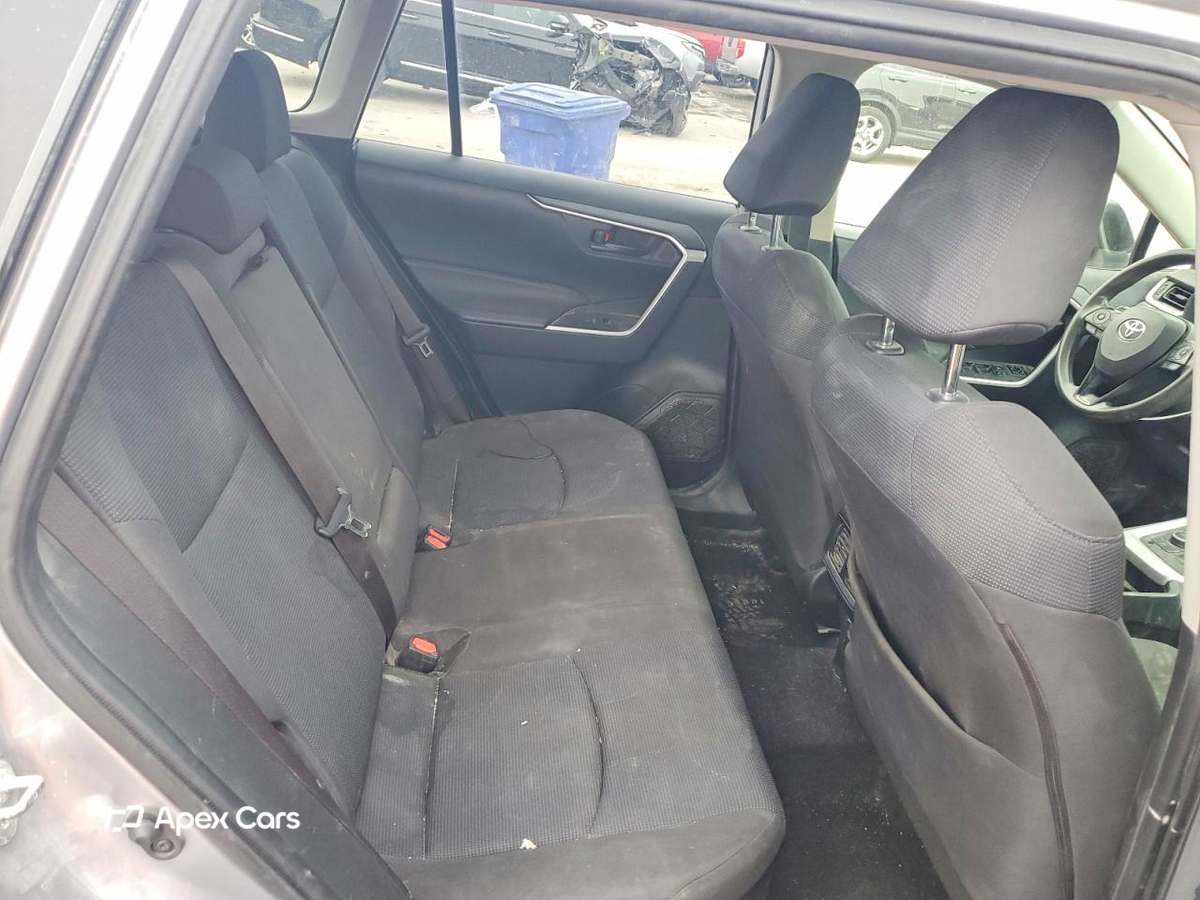 Toyota RAV 4 2019