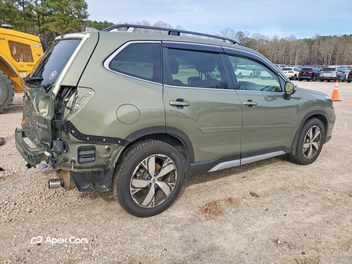 Subaru Forester 2021