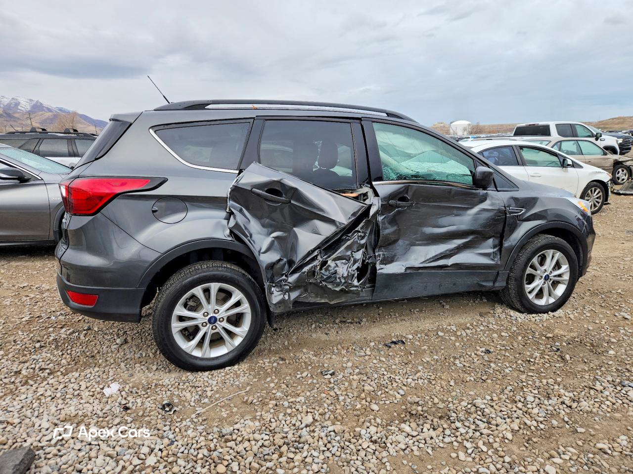 Ford Escape 2019