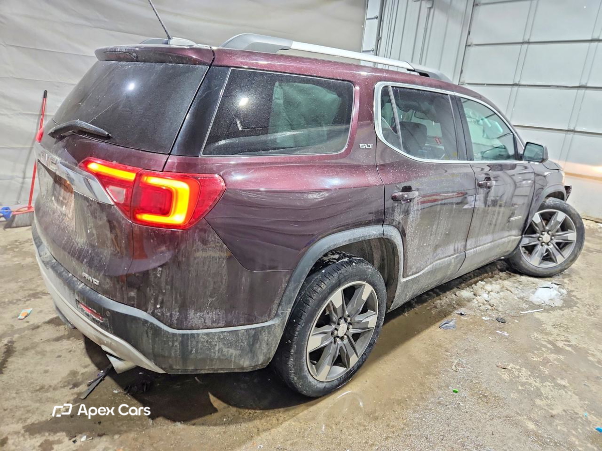 GMC Acadia 2017