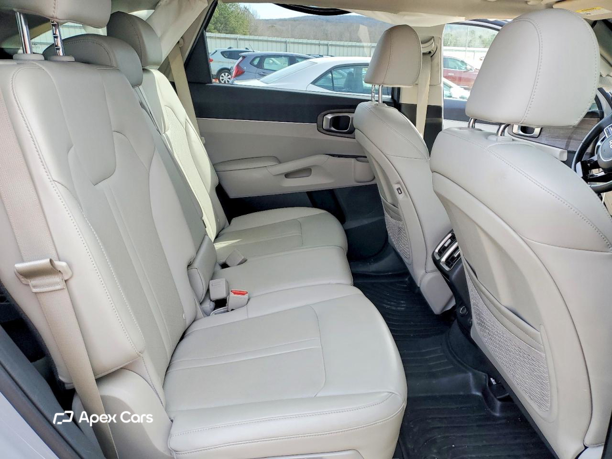 Kia Sorento 2023