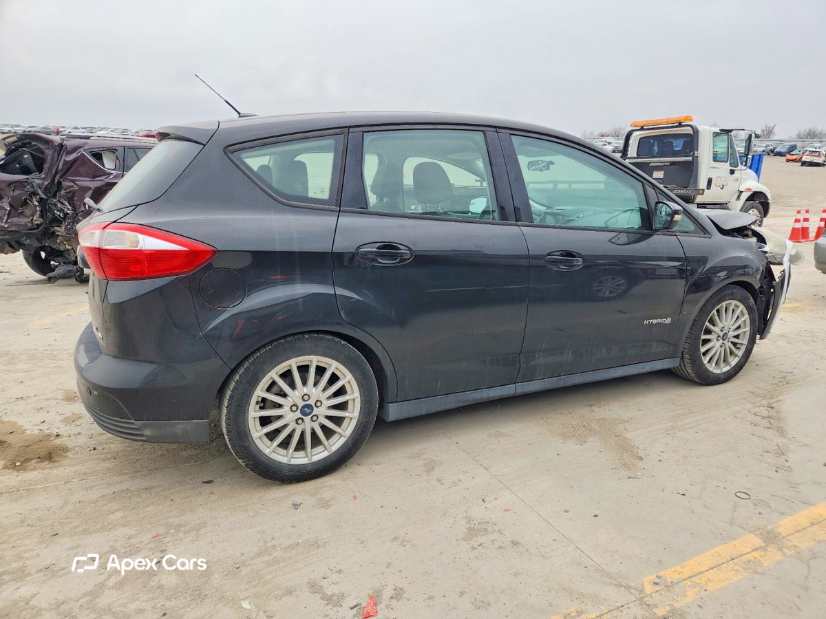 Ford C-MAX 2013
