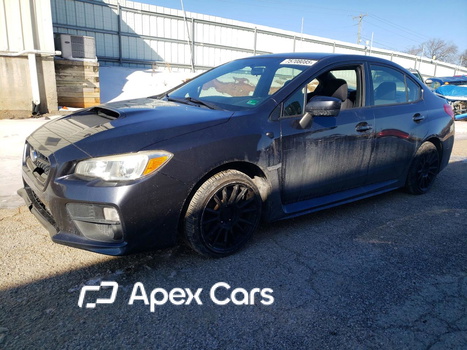 Subaru WRX 2015 - Image 1 of 13