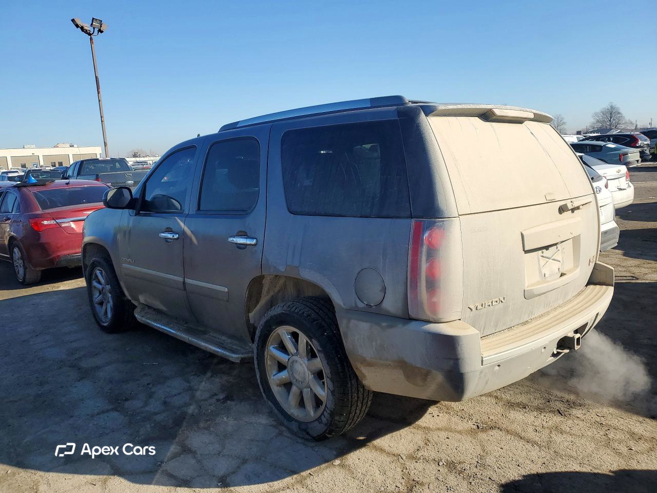 GMC Yukon 2013
