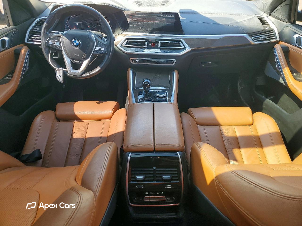 BMW X6 2022