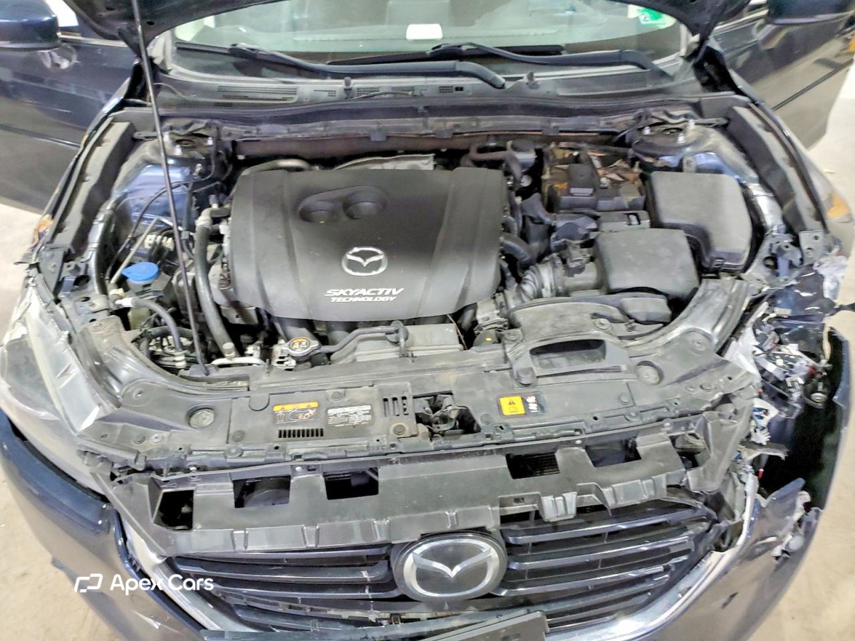 Mazda 3 2017