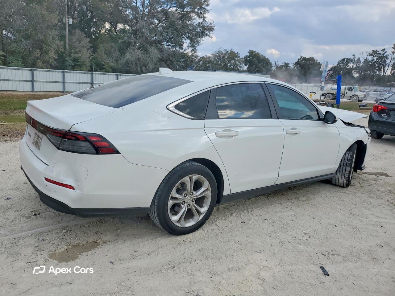 Honda Accord 2023