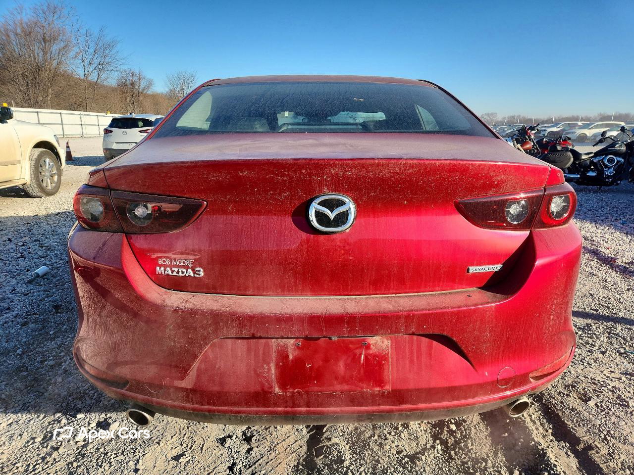 Mazda 3 2024