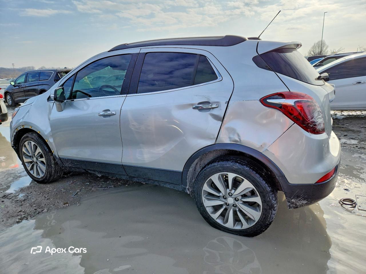 Buick Encore 2018