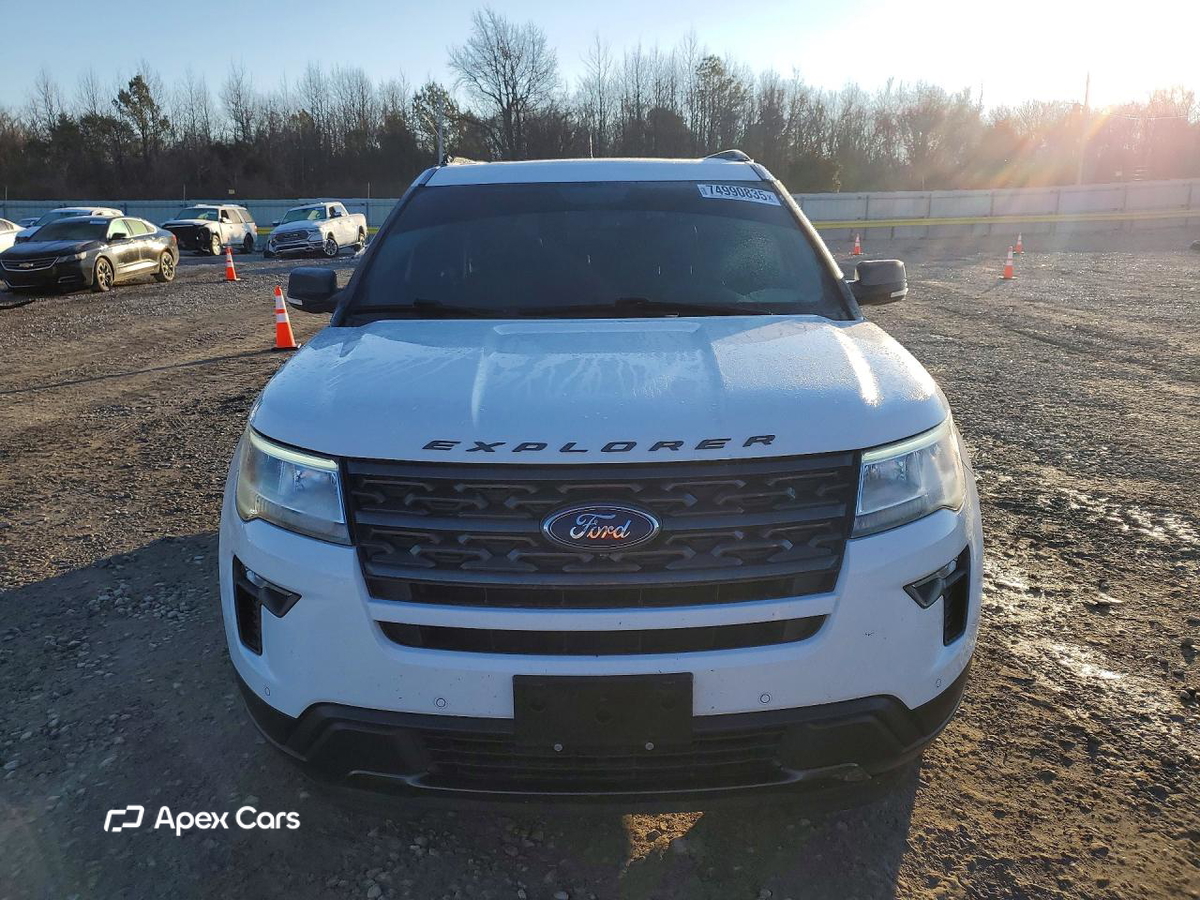 Ford Explorer 2019