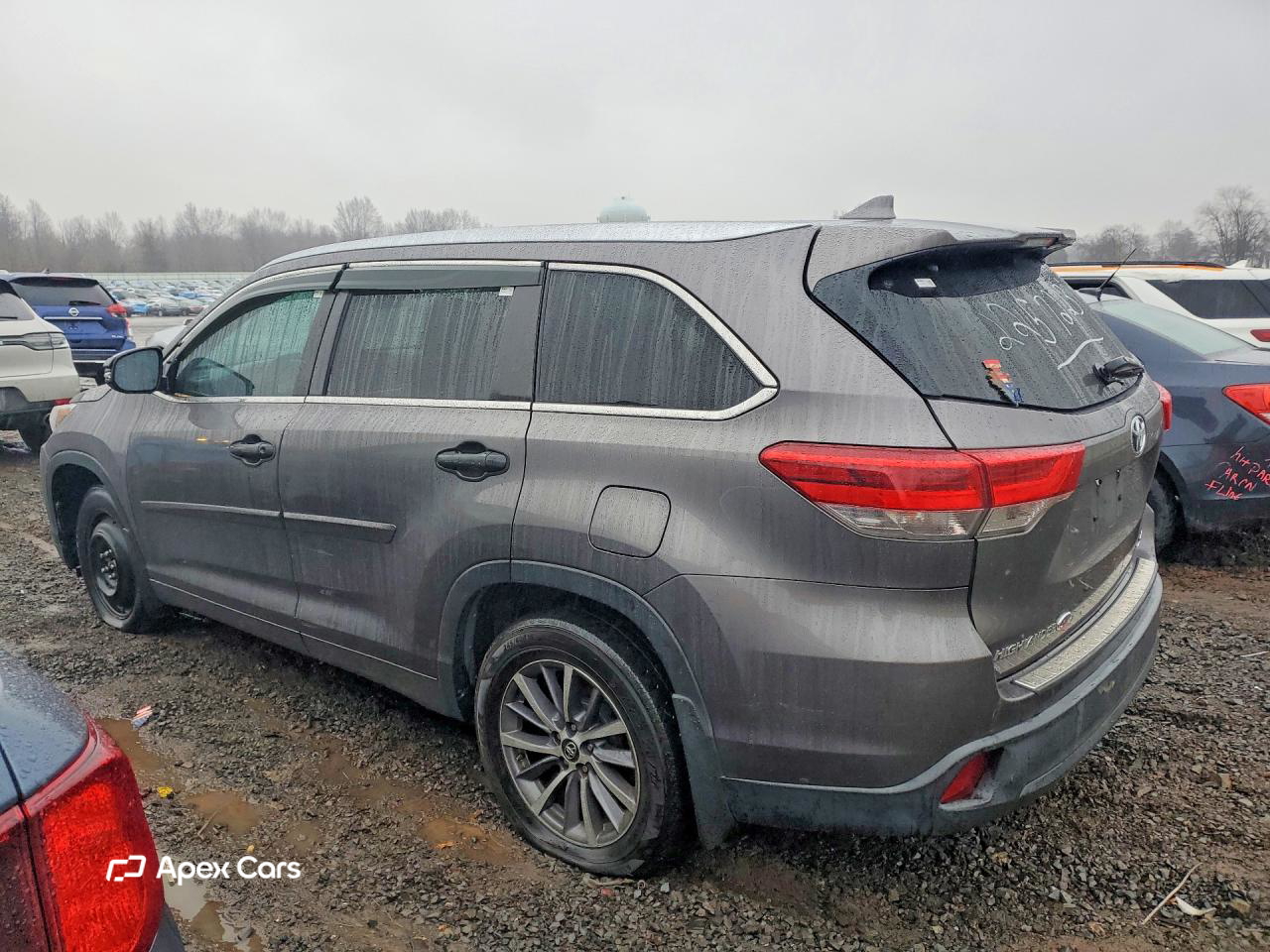 Toyota Highlander 2018