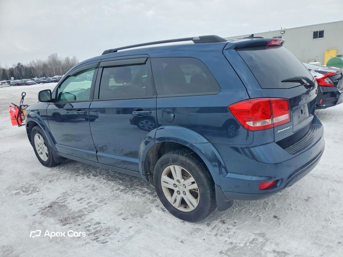 Dodge Journey 2014