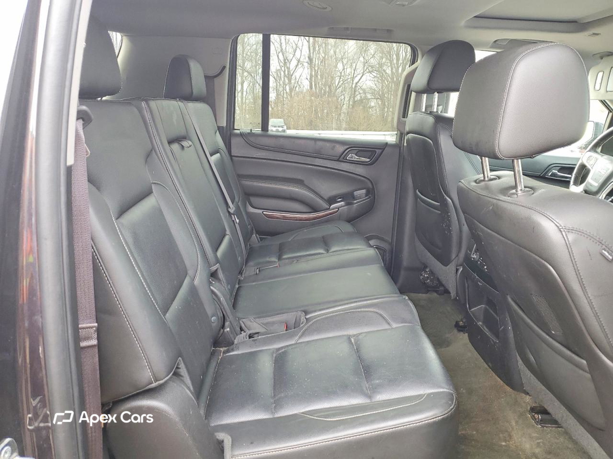 GMC Yukon 2015