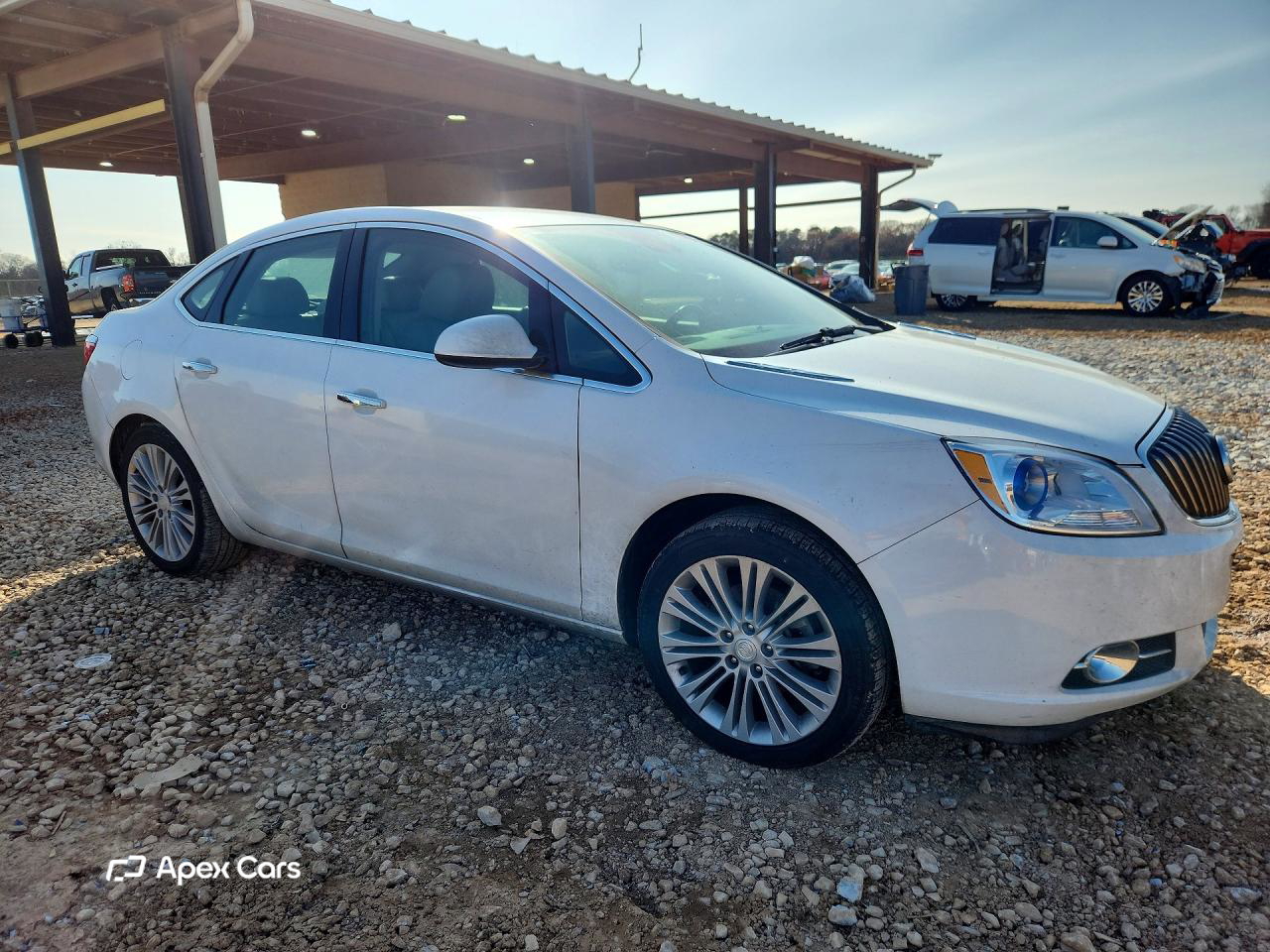 Buick Verano 2013