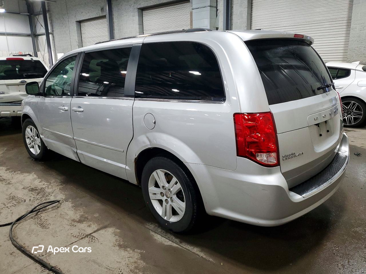 Dodge Caravan 2012
