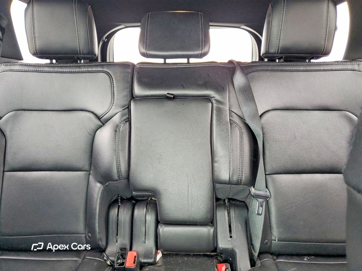 Ford Explorer 2018