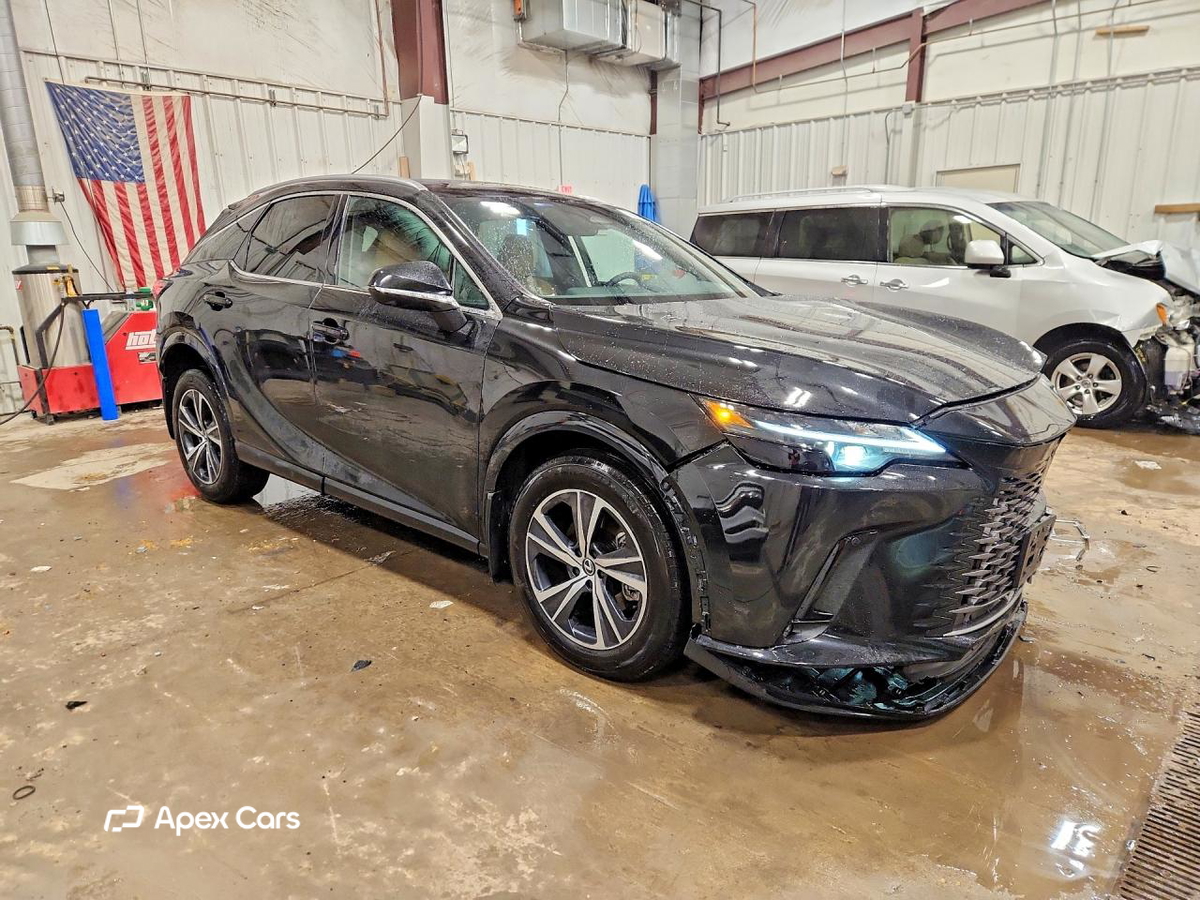 Lexus RX 2025