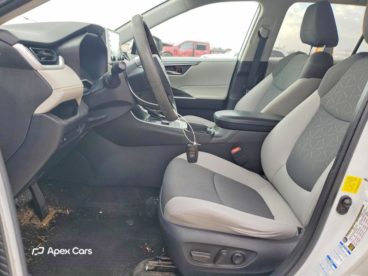 Toyota RAV 4 2020
