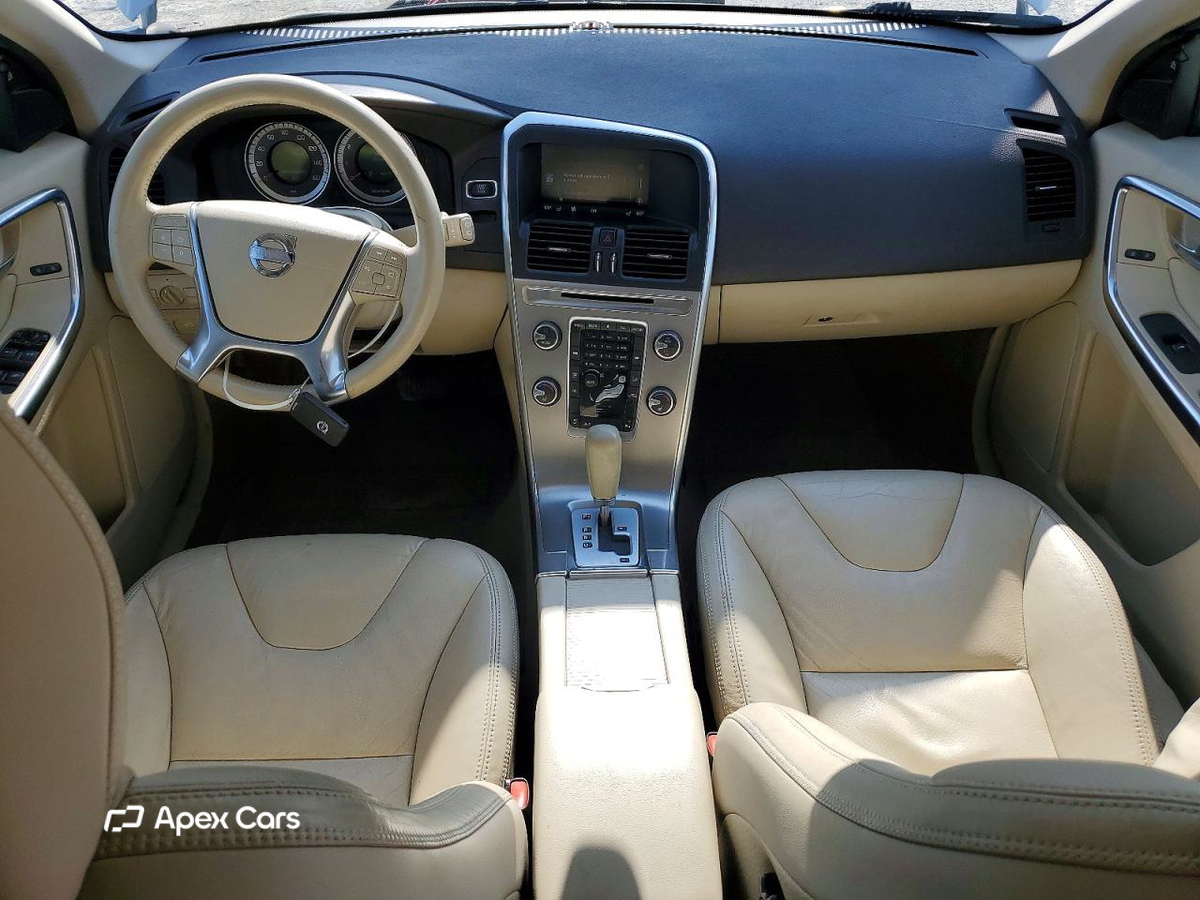 Volvo XC60 2012