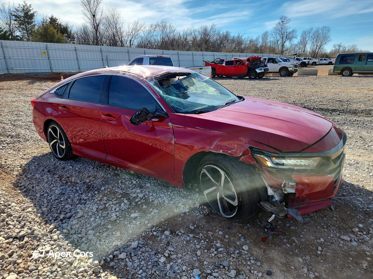 Honda Accord 2021