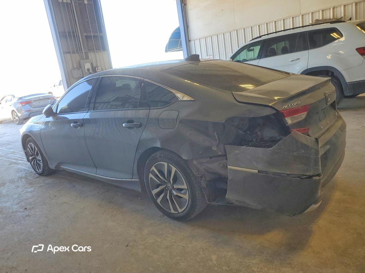 Honda Accord 2021